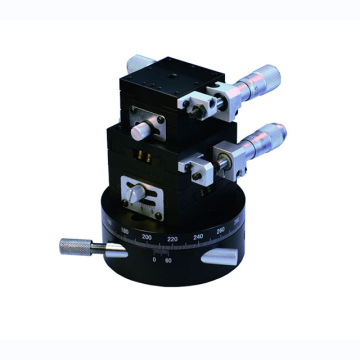 SDZ-504MP Manual Multi-axis Positioning Stages