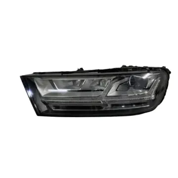 Original Car Headlights Suitable for Audi Q7 2016-2019