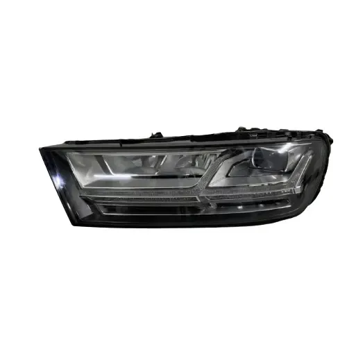 Original Car Headlights Suitable for Audi Q7 2016-2019