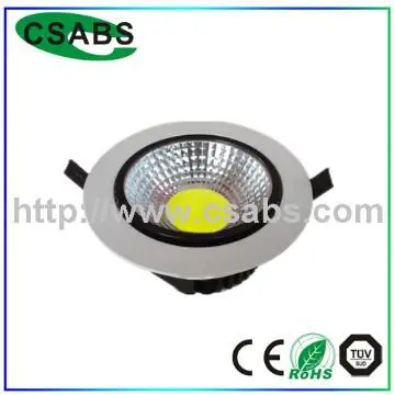 COB 10W LED ceiling lamps