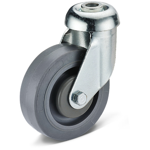 22 serie TPR Hole Top Ruchy Casters