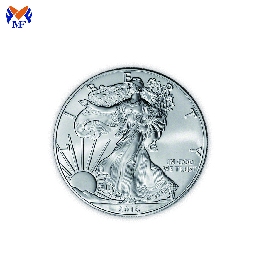 Silver Commemorative Coins