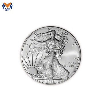 Mejor precio monedas conmemorativas de plata para la venta