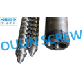 Double Parallel Screw Cylinder for PVC Extrusion