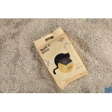 Unscented Clumping Clay Cat Litter for Odor Control