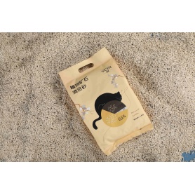 High Performance Mixed Cat Litter for All Climates