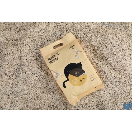 Luteras de gatos mixtos de alto rendimiento para todos los climas