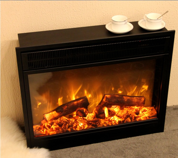 750 Build Electric Fireplace