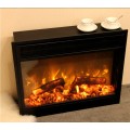 750mm Decore Flame Electric Fireplace tv Modern