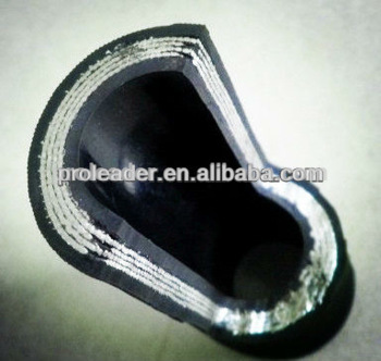 Best Quality Rubber Spiral Steel Wire Reinforced Hose