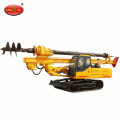 Diesel Crawler Excavator Mounted Vibratory Pile Driver