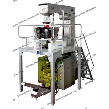 Large Fully Automatic Vertical Packaging Machine