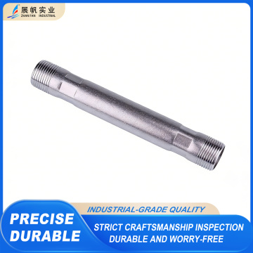 Paslanmaz çelik su sayacı bağlantı borusu