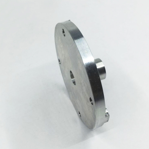 Horizontal Milling Machining Aluminum Parts