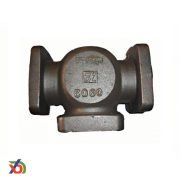 Desain Badan Katup Presisi Tinggi untuk Penanganan Cairan