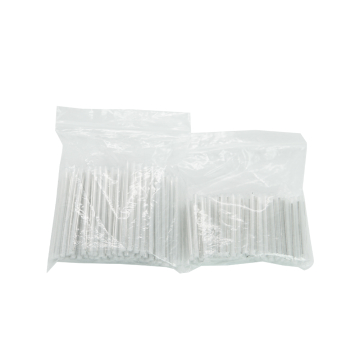 Protectores de empalme de enjuague de más vendedor 40 45 60 mm - Fibra Protección de la manga de empalme Tubo de retiro del calor para cable de caída de fibra óptica
