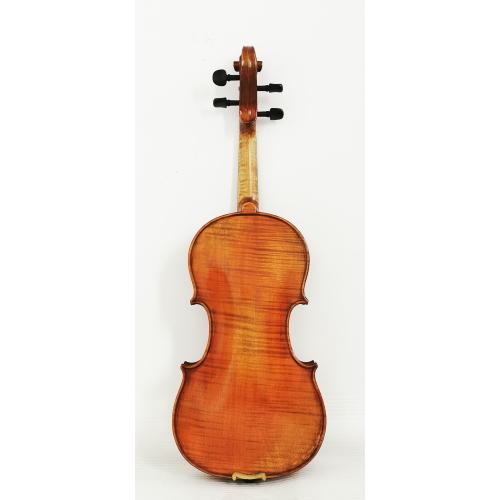 Violino avanzato professionale all&#39;ingrosso fiammato