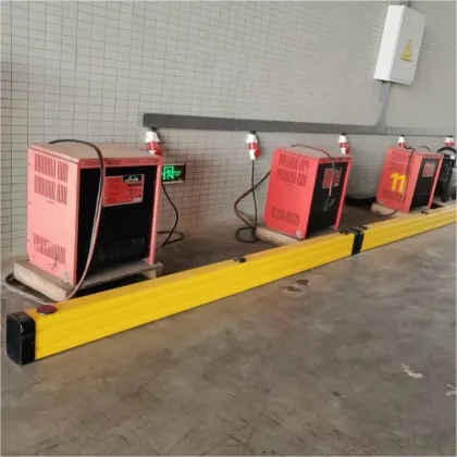 Good Quality Anti-Collision Guardrail Light Guardrail Barrier Post