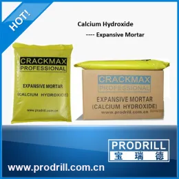 High Range Soundless Stone Cracking Powder