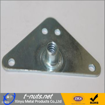 Bagian Stamping Logam Kustom