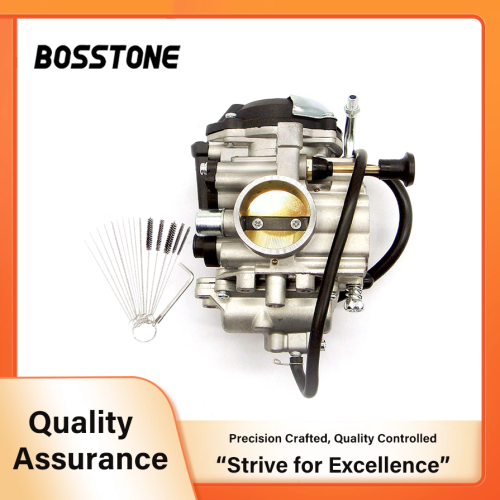 मोटरसाइकिलों के लिए उन्नत ईंधन नियंत्रण कार्बोरेटर