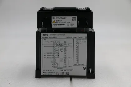 Factory Direct Original Azbil UV Flame Detector Sensor AUR 890G630S00 for Industrial Combustion & Boiler Applications