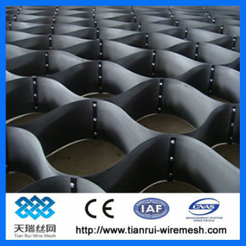 hdpe plastic geocells for soft soil foundation and protection