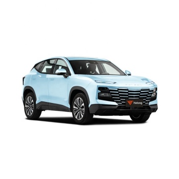 Chery Jetour X70 Plus SUV mediano de alto rendimiento
