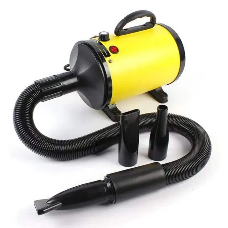 Pet Grooming Blow Dryer and Vacuum Essentials