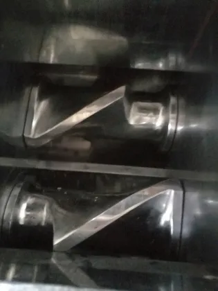 Rubber Dispersion Mixer for Rubber Band