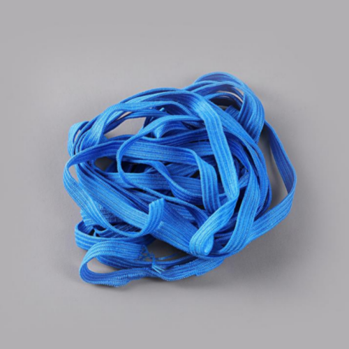 Hot Selling Colored Braided Elastic