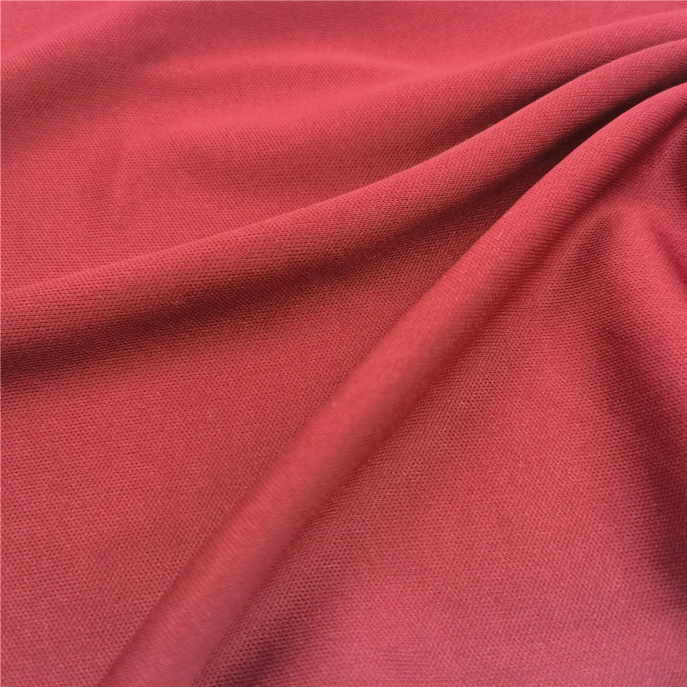 Breathable Double Sided Knit Poly Outdoor Sports Fabrics