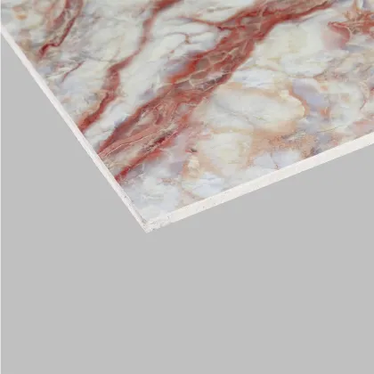 external artificial stone decor cement board factory price