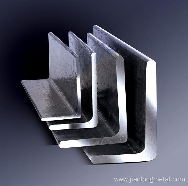 ASTM A312 Stainless Steel Angle Bar