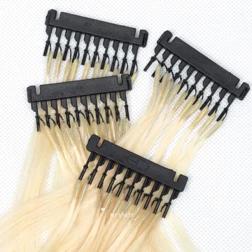 Natural Technology No Trace Connection Hair 6D Extension Hair Extensions Machine Faster Real 6D Human Hair Blonde