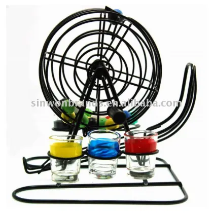 Buy Drinking Bingo Set