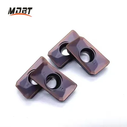 ZCC-CT Milling Inserts - ZCC Tool Carbide Insert for Cutting Tools