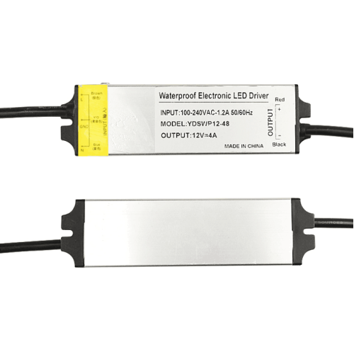 Driver impermeabile CC AC Illuminazione Caricabatterie IP67