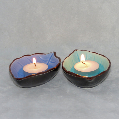 Oskärmad Tealight Candle 14g tealights för dekorativ