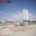 300t/h capacity stabilized soil cement mixing machine