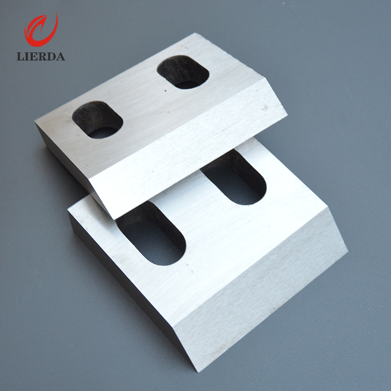 Customized SKD-11 Material Plastic Grinder Blade for Support