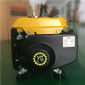 Two Stroke Recoil 650w Gasoline Portable Generator 12v