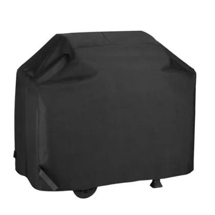 BBQ Grill Cover - Double Layer Waterproof Fit for Weber, Char-Broil, Nexgrill & Brinkmann