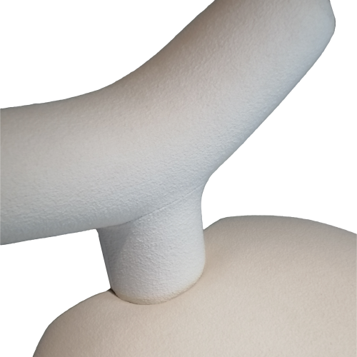 Silla de sofá de un solo asiento