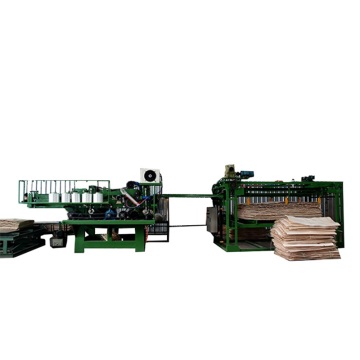 Wood Plywood Making Machinery: Veneer Scarf Joint Machine