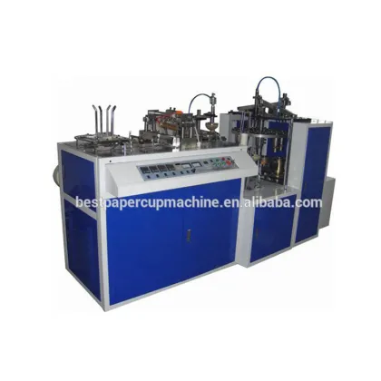 Ruian ruize paper cup machine factory