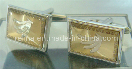 Bespoke Fashion Metal Cufflinks (CL-03)