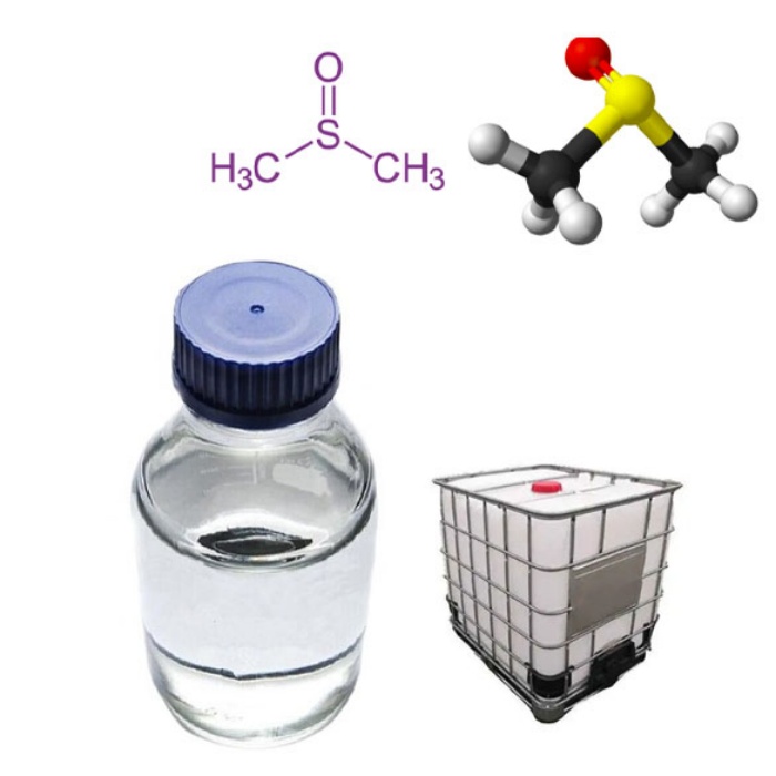 Organic DMSO Dimethyl Sulfoxide Solvent CAS 67-68-5