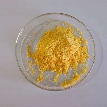 Yellow cellcom blowing agent azodicarbonamide powder