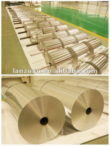 aluminium foil jumbo rolls